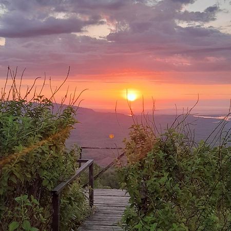 Finca La Puesta Del Sol - Miramar De Sierpe Δωμάτιο φωτογραφία