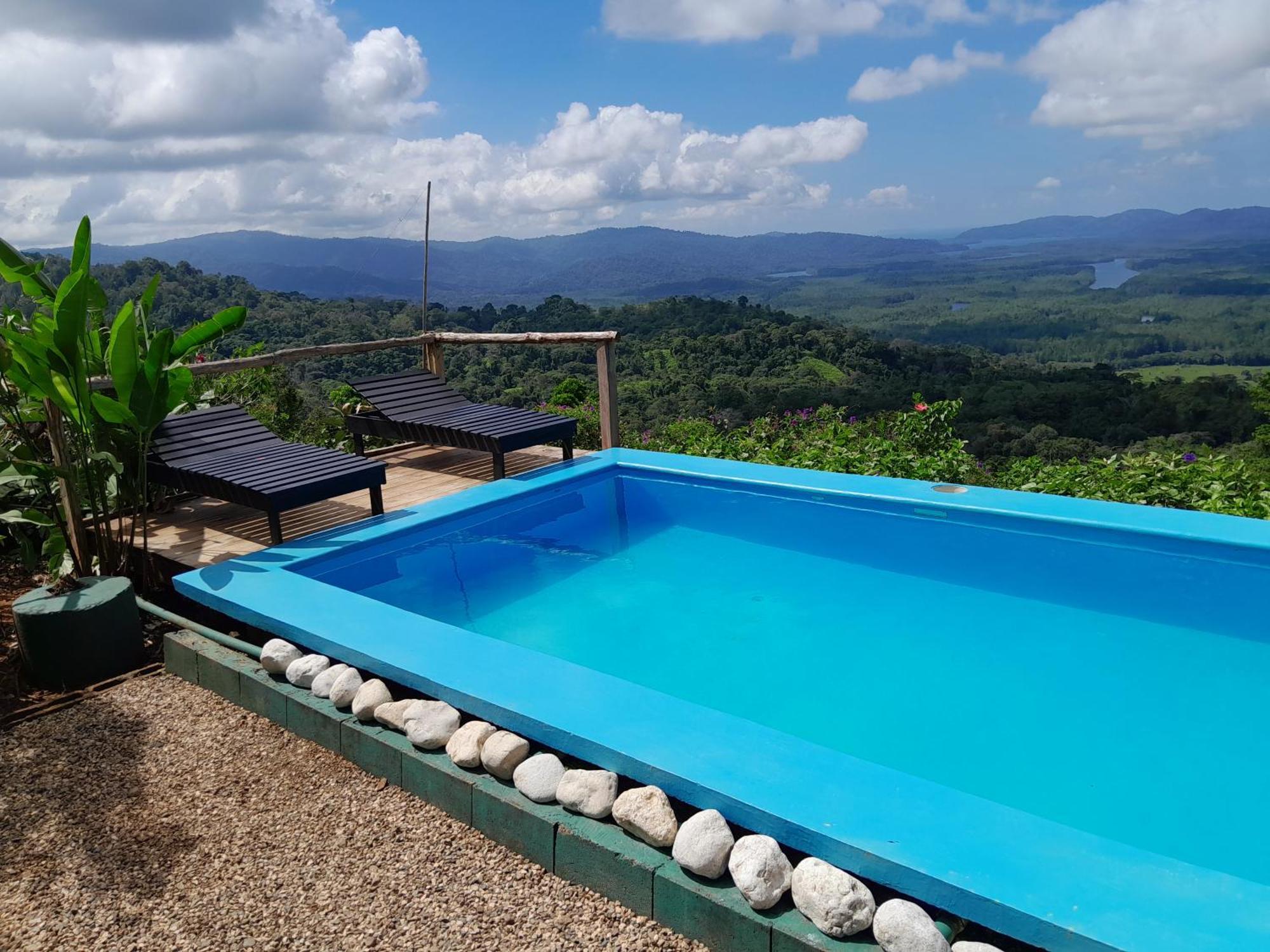 Finca La Puesta Del Sol - Miramar De Sierpe Εξωτερικό φωτογραφία