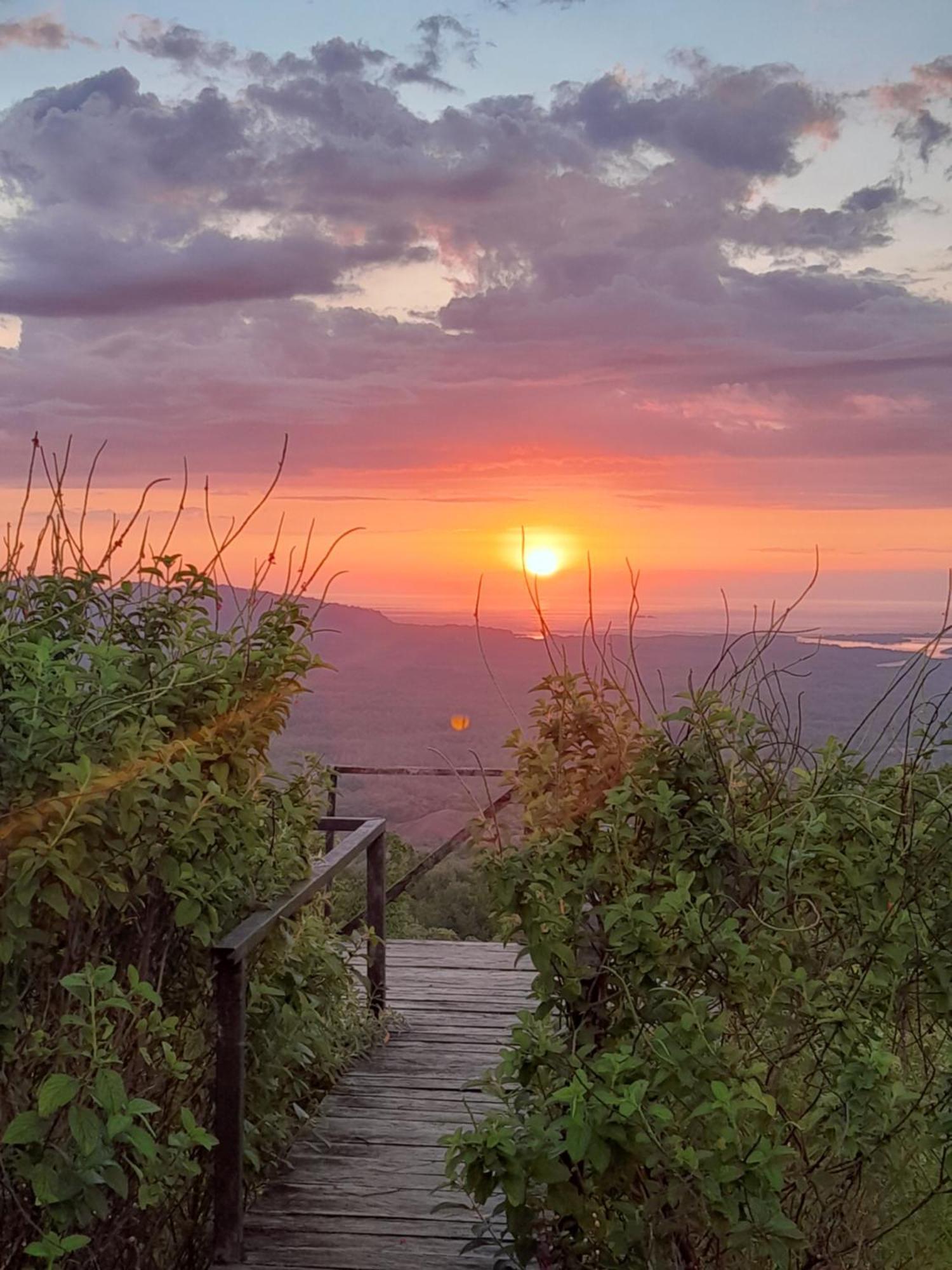 Finca La Puesta Del Sol - Miramar De Sierpe Δωμάτιο φωτογραφία