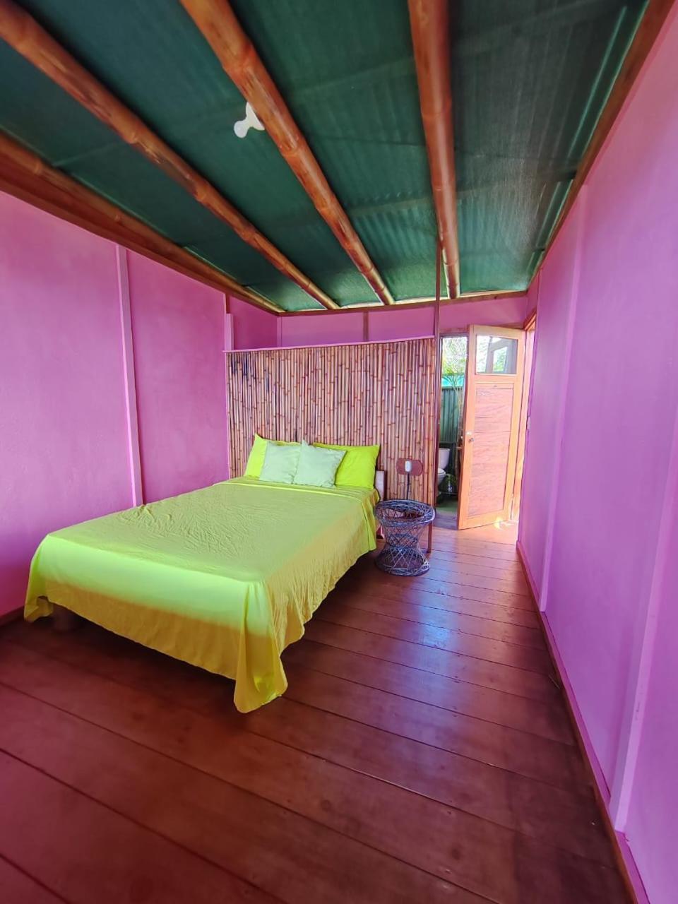 Finca La Puesta Del Sol - Miramar De Sierpe Εξωτερικό φωτογραφία